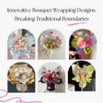 Innovative Recycled Bouquet Wrapping Concepts