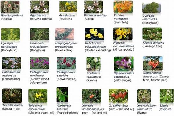 Learning About Indigenous Plant Species