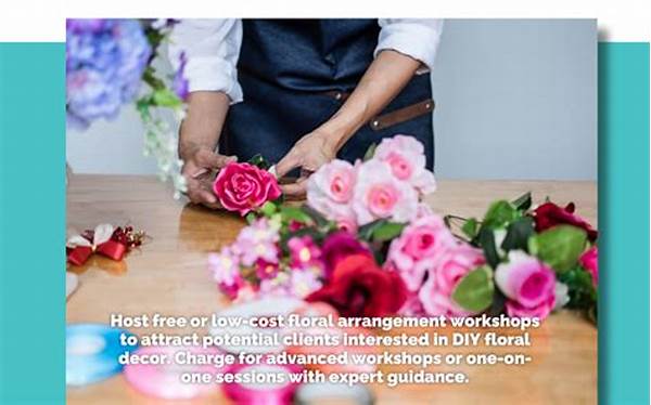 Low-cost Floral Design Strategies