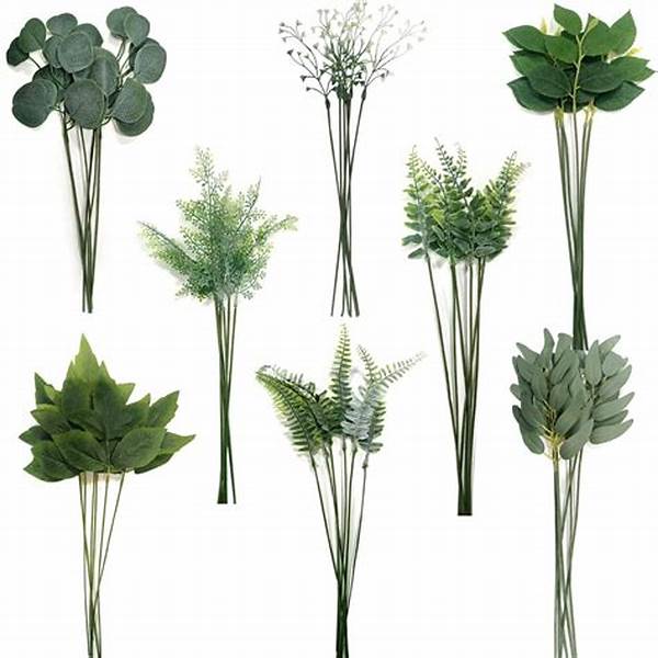 Low-maintenance Faux Greenery Solutions