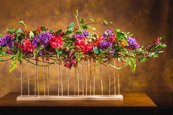 **maximizing Floral Arrangement Freshness**