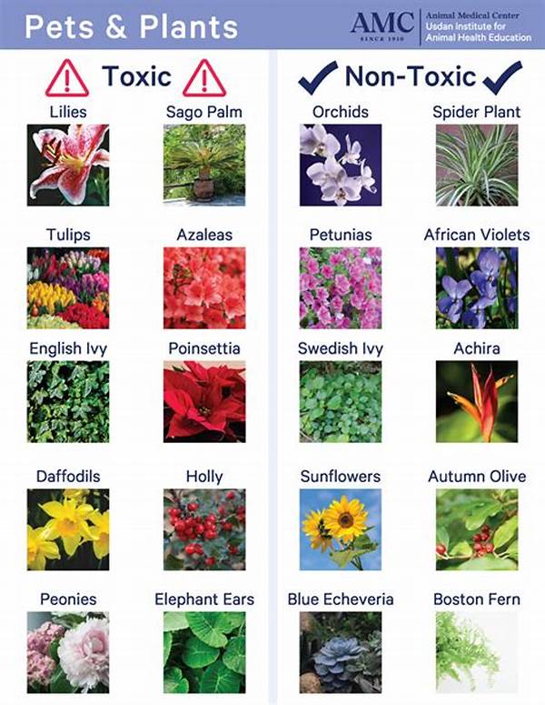 Non-poisonous Plants For Pets
