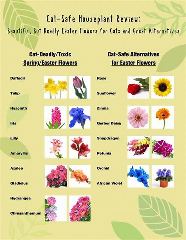 Non-toxic Garden Flowers For Cats