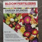 Nutrient-rich Mixtures For Blooms