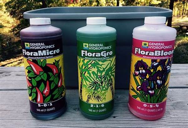 Nutrient Solutions For Vase Flowers