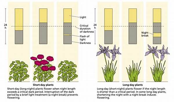 Photoperiod Requirements For Flowers