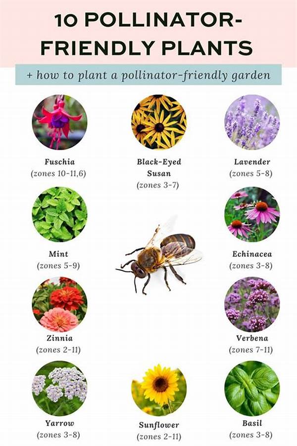 Pollinator-friendly Plant Selections