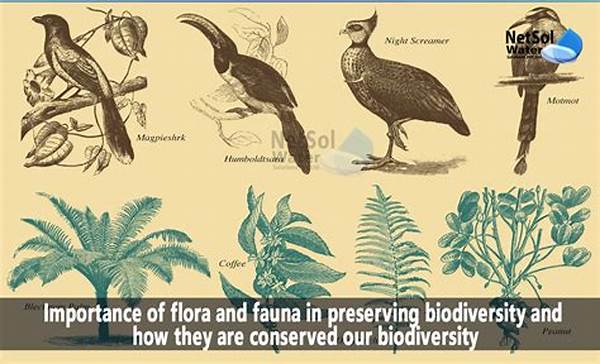 Preserving Native Flora And Fauna