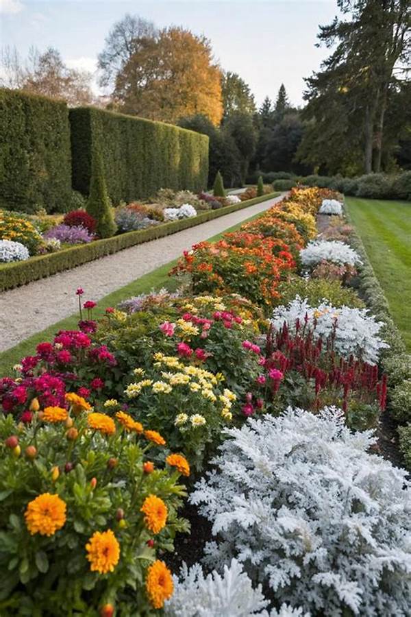 Seasonal Flowers For Continuous Beauty