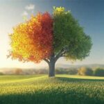 Seasonal Shifts In Flower Blooming Times