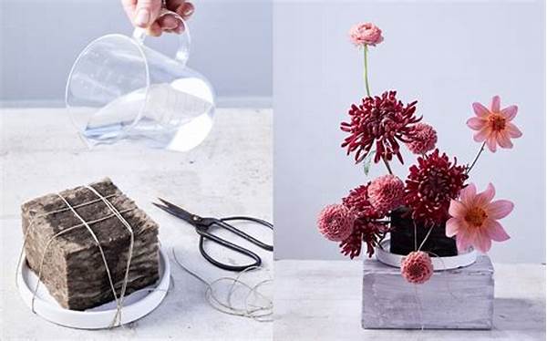 Sustainable Flower Vase Alternatives