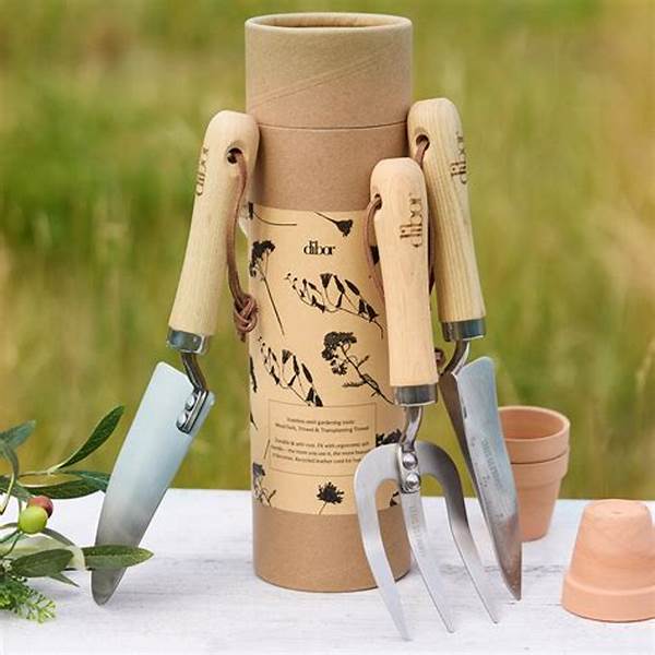 Sustainable Gardening Tool Gift Set