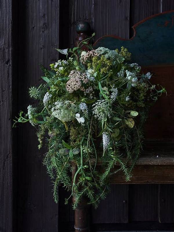 Sustainable Seasonal Floral Design