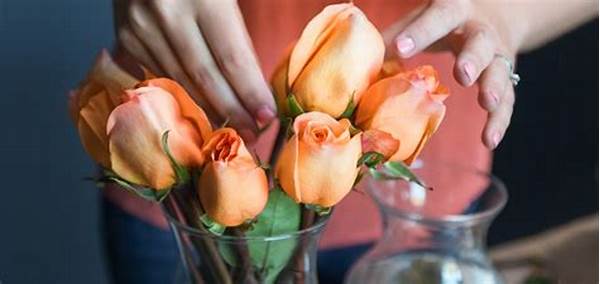 Techniques For Extending Bouquet Freshness