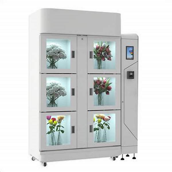 Temperature Control For Fresh Bouquets