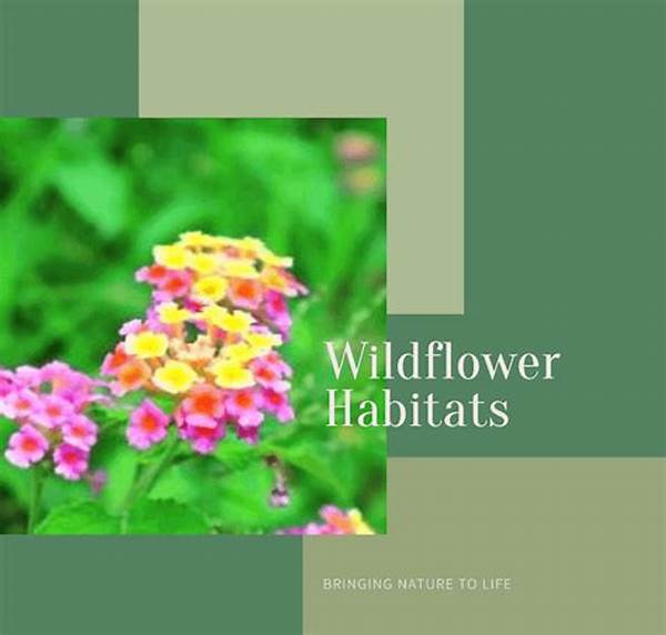 Understanding Wildflowers In Natural Habitats