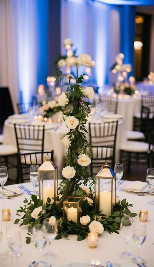 Unique Centerpiece Ideas For Wedding Tables