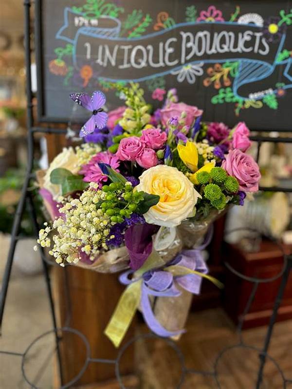 Unique Hand-crafted Bouquet Choices