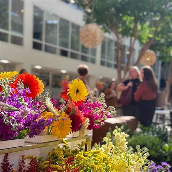 Youth Floral Design Interactive Experiences