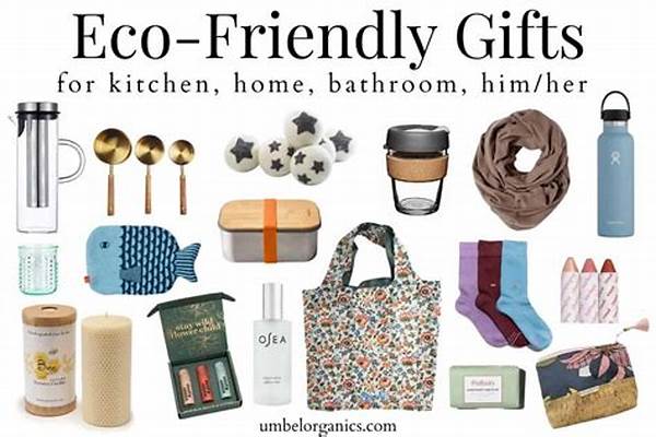 Zero-waste Gifts For Eco-conscious People