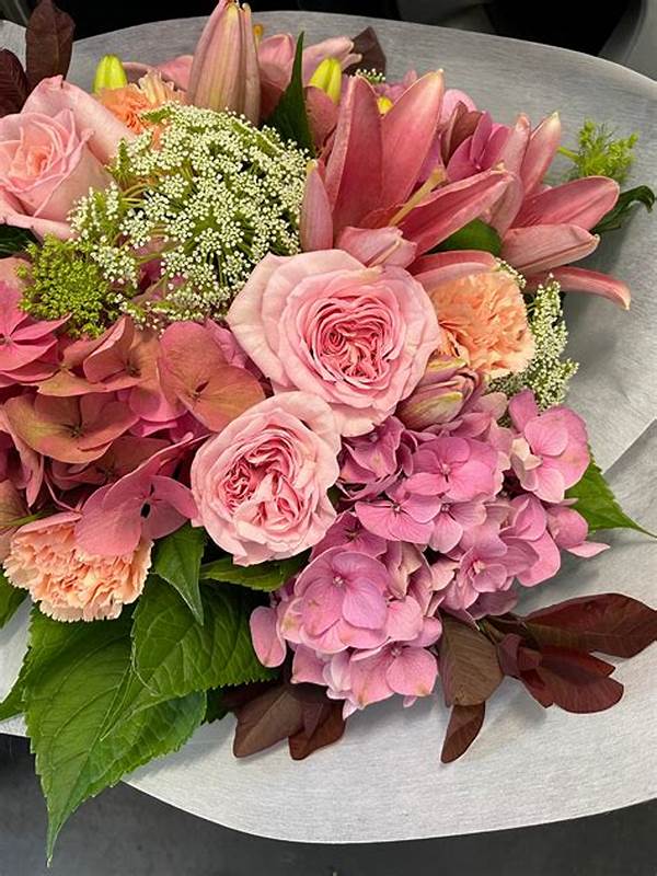 Blooming Decor For Seasonal Events