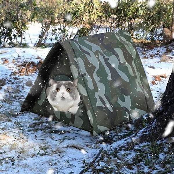 Camouflage Cat Houses For Outdoors