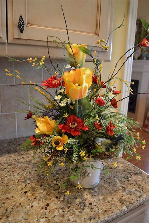 Cheap Flower Arrangement Ideas