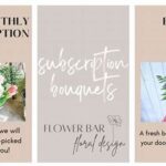 Cheap Monthly Bouquet Subscription Plan