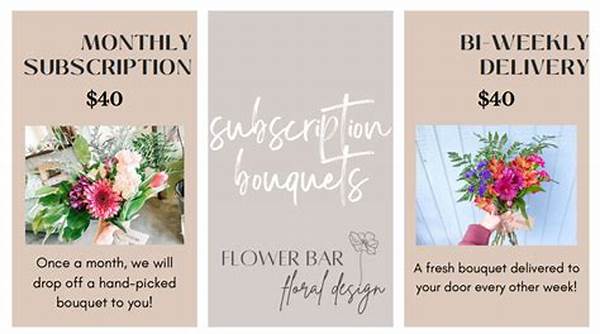 Cheap Monthly Bouquet Subscription Plan