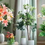 Choosing Authentic-looking Artificial Blooms