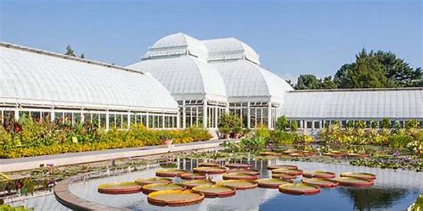 Clean Energy Botanical Gardens