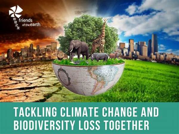 Climate Change Biodiversity Loss