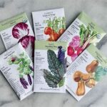 Compostable Plant Seed Packages