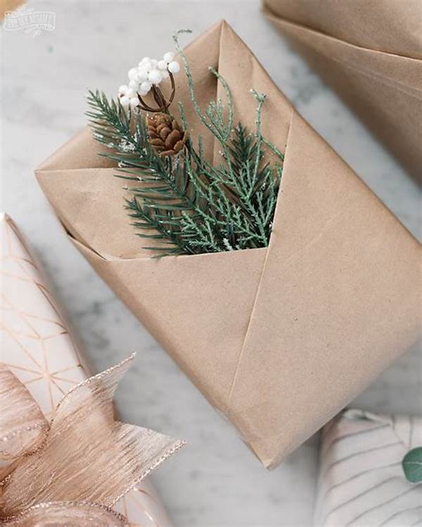 Creative Ways To Wrap Gifts