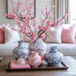 Decorating With Seasonal Blossoms