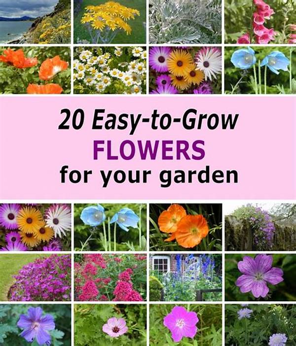 Easy-to-grow Garden Favorites
