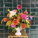 Eco-friendly Floral Arrangement Solutions