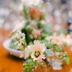 Economical Blooms For Table Arrangements