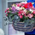 Economical Flower Arrangements Doorstep Delivery