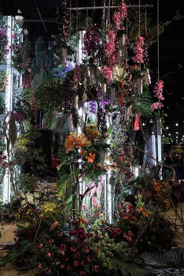 Enhancing Floral Displays Gracefully