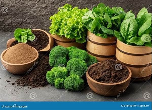 Enhancing Plant Health With Compost