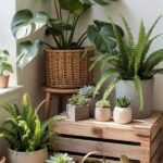 Evergreen Indoor Plant Styling Guide