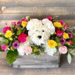 Floral Arrangements For Pet Owners