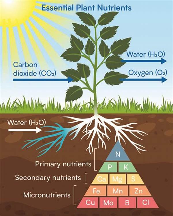 Flower Garden Soil Nutrients