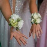 Glamorous Prom Wrist Flowers