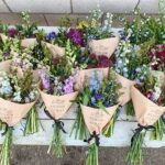 Handcrafted Bespoke Flower Wraps