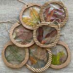 Handmade Nature-inspired Garden Crafts