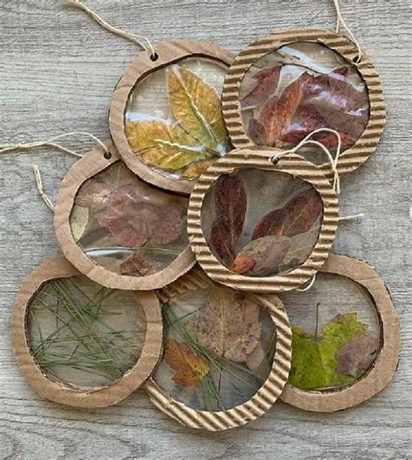 Handmade Nature-inspired Garden Crafts