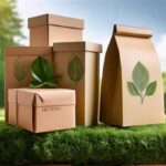 Innovative Eco Packaging For Flowers