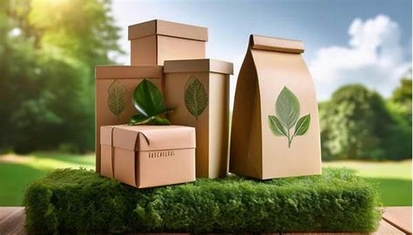 Innovative Eco Packaging For Flowers